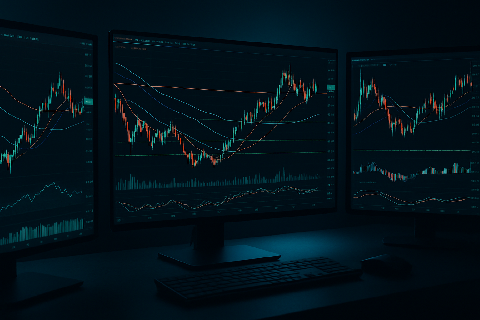 gold trading signals