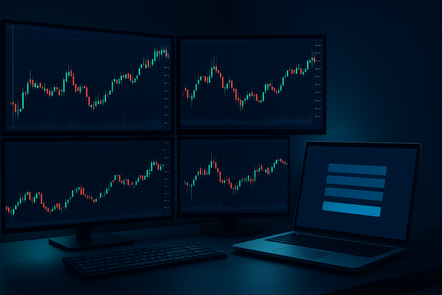 stock trading signals